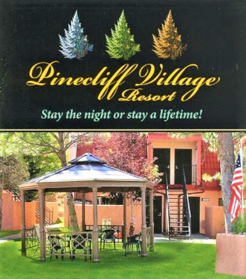 Pinecliff Village Resort Hollywood Eksteriør billede