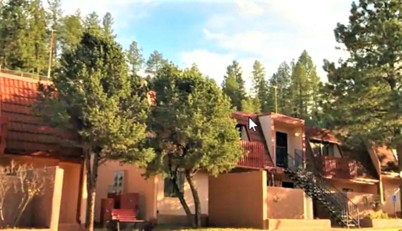 Pinecliff Village Resort Hollywood Eksteriør billede